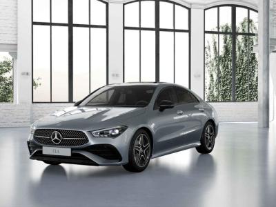 Financial Lease Mercedes-Benz CLA-Klasse Coupé 180 Business Solution AMG