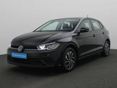 Financial Lease Volkswagen Polo 1.0 TSI 95 pk Life