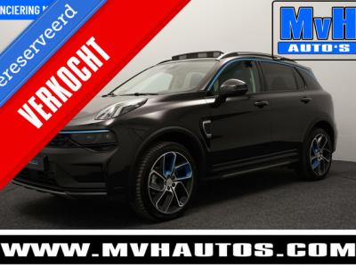 Financial Leas Lynk & Co 01 1.5 Plug-in Hybride
