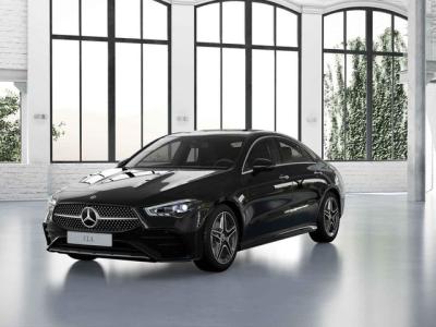 Financial Lease Mercedes-Benz CLA-Klasse Coupé 180 Business Solution AMG