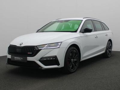 Financial Lease Škoda Octavia Combi 1.4 TSI 245 pk DSG RS iV PHEV Business