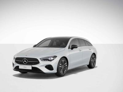 Financial Lease Mercedes-Benz CLA-Klasse Shooting Brake 200 Luxury Line