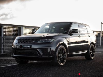 Financial Leas Land Rover Range Rover Sport P400e HSE Dynamic