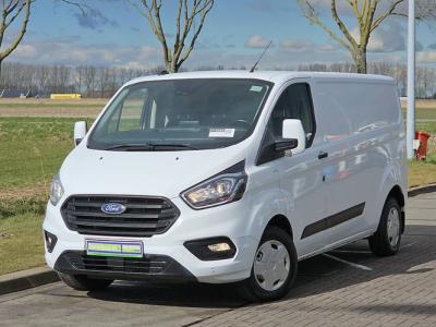 Financial Leas Ford Transit 2.0 TDCI L2H1
