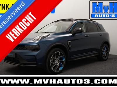 Financial Leas Lynk & Co 01 1.5 Plug-in Hybride