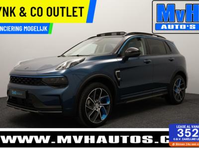 Financial Lease Lynk & Co 01 1.5 Plug-in Hybride