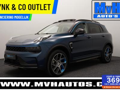 Financial Leas Lynk & Co 01 1.5 Plug-in Hybride