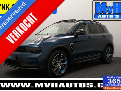 Financial Lease Lynk & Co 01 1.5 Plug-in Hybride