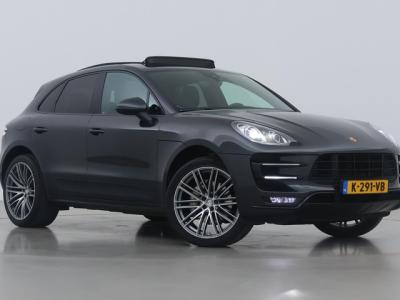 Financial Leas Porsche Macan 3.0 S