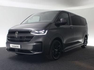Financial Lease Volkswagen Transporter Bulli 30 2.0 TDI 125 kW