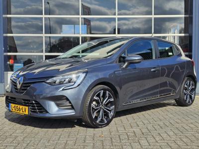 Financial Leas Renault Clio 1.6 E-Tech Hybrid 140 Business Zen