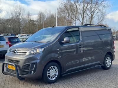Financial Lease Citroën Jumpy 2.0 BlueHDI 180 M Driver
