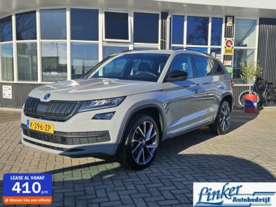 Financial Lease Škoda Kodiaq 1.5 TSI Sportline Business TREKH CANTON PANO NL-AUTO