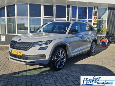Financial Lease Škoda Kodiaq 1.5 TSI Sportline Business TREKH CANTON PANO NL-AUTO
