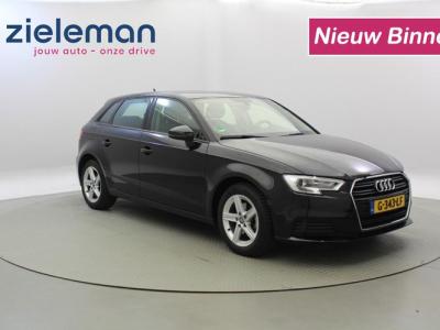 Financial Leas Audi A3 35 TFSI Sportback ProLine - Navi