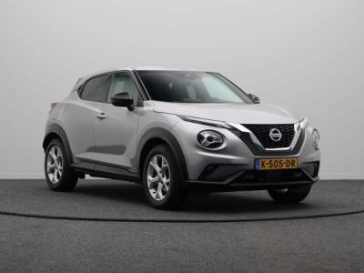 Financial Leas Nissan Juke 1.0 DIG-T N-Connecta