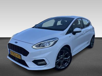 Financial Lease Ford Fiesta 1.0 EcoBoost ST-Line