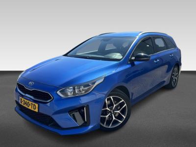 Financial Lease Kia Ceed Sportswagon 1.5 T-GDi MHEV GT-Line