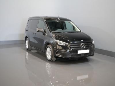 Financial Leas Mercedes-Benz Citan 112 CDI Pro Aut. BPM VRIJ! LED
