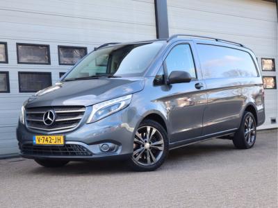 Financial Leas Mercedes-Benz Vito 119 CDI Automaat L2 Lang - LED - LM - 2