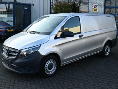Financial Leas Mercedes-Benz Vito 114 CDI L2