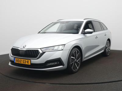 Financial Leas Škoda Octavia Combi 1.4 TSI iV PHEV Business Edition