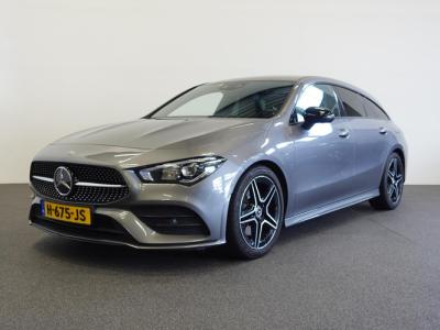 Financial Lease Mercedes-Benz CLA-Klasse Shooting Brake 200 Aut. DCT AMG Line