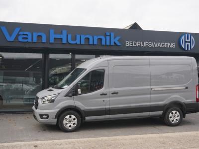 Financial Lease Ford Transit 350L L3H2 Limited AUT-8 165PK BPM VRIJ