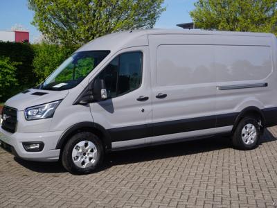 Financial Leas Ford Transit 350L L3H2 Limited AUT-8 165PK BPM VRIJ