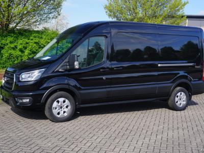 Financial Lease Ford Transit 350L L3H2 Limited AUT-8 165PK BPM VRIJ