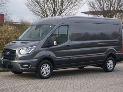 Financial Leas Ford Transit 350L L3H2 Limited AUT-8 165PK BPM VRIJ