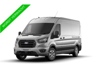 Financial Lease Ford Transit 350L L3H2 Limited AUT-8 165PK BPM VRIJ