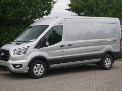 Financial Lease Ford Transit 350L L3H2 Limited AUT-8 165PK BPM VRIJ