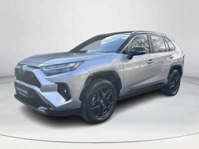 Financial Lease Toyota RAV4 2.5 Hybrid AWD GR SPORT