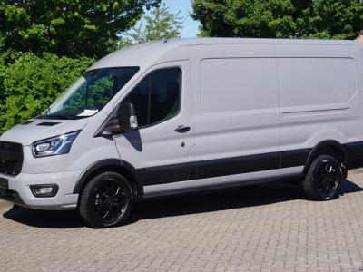 Financial Lease Ford Transit 350L L3H2 RAPTOR AUT-8 165PK BPM VRIJ