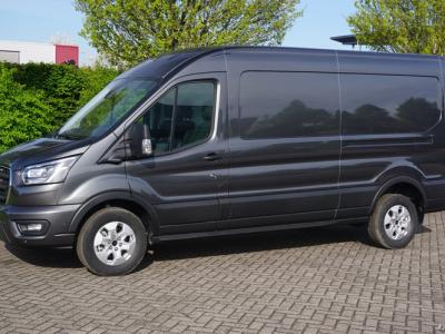 Financial Lease Ford Transit 350L L3H2 Limited AUT-8 165PK BPM VRIJ