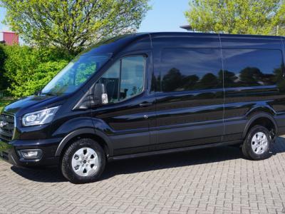 Financial Lease Ford Transit 350L L3H2 Limited AUT-8 165PK BPM VRIJ