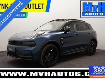 Financial Lease Lynk & Co 01 1.5 Plug-in Hybride