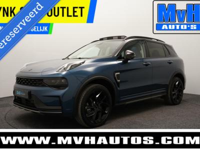 Financial Lease Lynk & Co 01 1.5 Plug-in Hybride