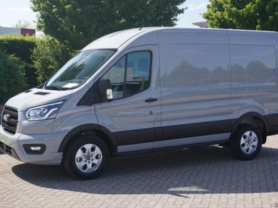 Financial Leas Ford Transit 350M L2H2 Limited AUT-8 165PK BPM VRIJ