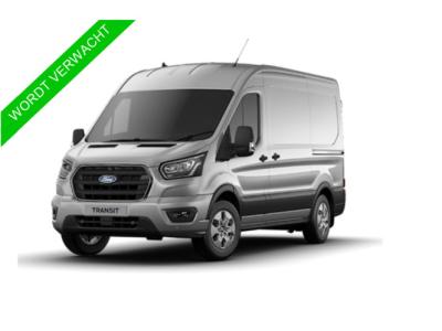 Financial Lease Ford Transit 350M L2H2 Limited AUT-8 165PK BPM VRIJ