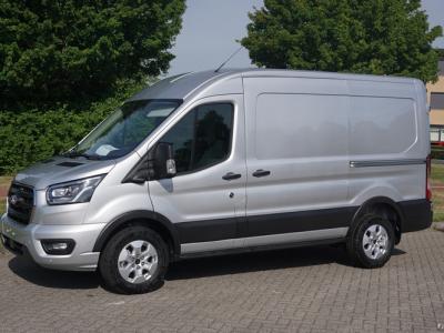 Financial Leas Ford Transit 350M L2H2 Limited AUT-8 165PK BPM VRIJ
