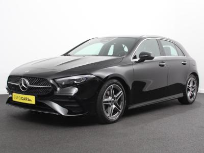 Financial Leas Mercedes-Benz A-Klasse 200 AMG Line