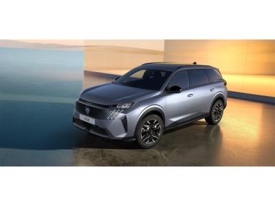 Financial Lease Peugeot 5008 SUV 1.2 Hybrid 136 pk Allure Automaat