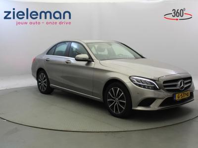 Financial Leas Mercedes-Benz C-Klasse Business Solution Automaat - Camera