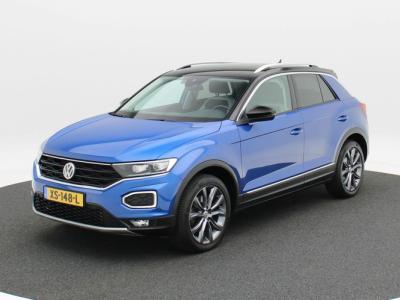 Financial Leas Volkswagen T-Roc 2.0 TSi 190 Pk Automaat 4Motion Sport