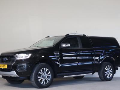 Financial Leas Ford Ranger 2.0 EcoBlue Wildtrak Supercab NL-Auto!!