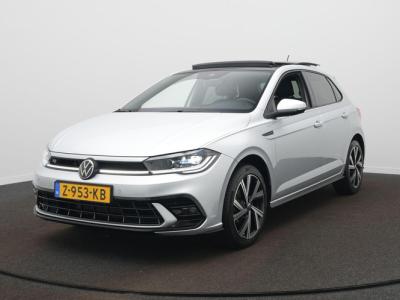 Financial Leas Volkswagen Polo 1.0 TSI R-Line Business