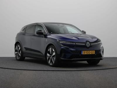 Financial Leas Renault Mégane E-Tech EV60 Optimum Charge Techno