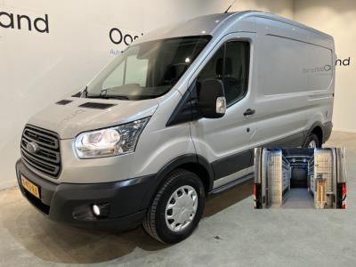 Financial Leas Ford Transit 350 2.0 TDCI L2H2 Trend 130 PK RWD